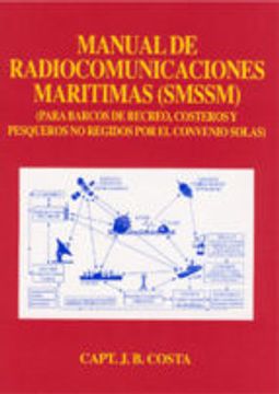 portada manual de radiocomunicaciones maritimas.(smssm)