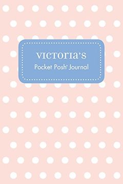 portada Victoria's Pocket Posh Journal, Polka Dot
