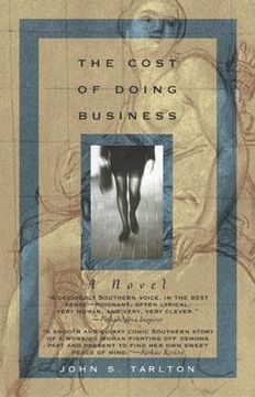 portada the cost of doing business