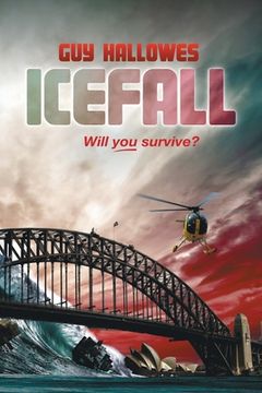 portada Icefall: Will you survice? (en Inglés)