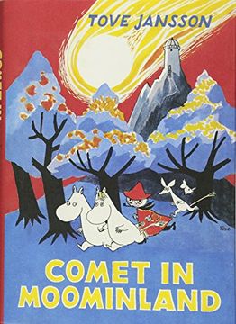 portada Comet in Moominland (en Inglés)