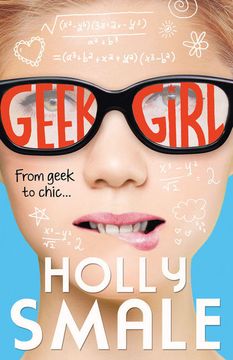 portada Geek Girl 1: From Geek to Chic - Harper Collins uk 