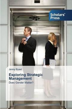 portada Exploring Strategic Management