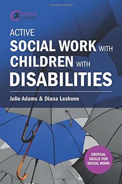 portada Active Social Work with Children with Disabilities (en Inglés)