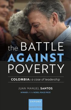 portada The Battle Against Poverty: Colombia: A Case of Leadership (en Inglés)