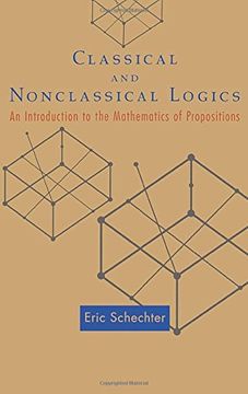 portada Classical and Nonclassical Logics: An Introduction to the Mathematics of Propositions (in English)