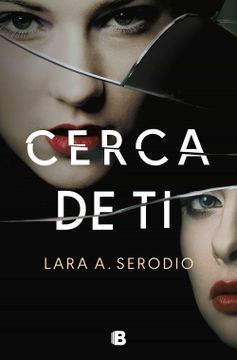 portada Cerca de Ti / Close to You (in Spanish)