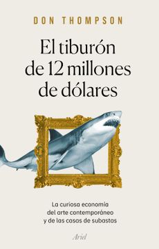 portada El Tiburon de 12 Millones de Dolares