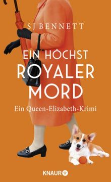 portada Ein Höchst Royaler Mord (in German)