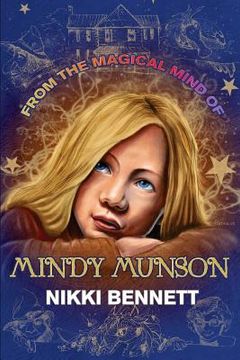 portada From the Magical Mind of Mindy Munson (in English)