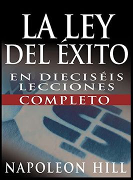 portada La ley del Exito (in Spanish)