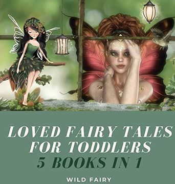 portada Loved Fairy Tales for Toddlers: 5 Books in 1 (en Inglés)