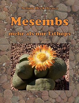 portada Mesembs - Mehr als nur Lithops (en Alemán)