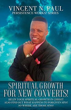 portada Spiritual Growth for new Converts! (in English)