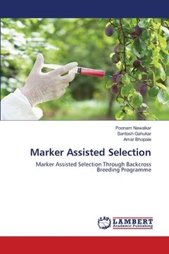 portada Marker Assisted Selection (en Inglés)