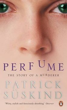portada Perfume: The Story of a Murderer