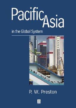 portada pacific asia in the global system (en Inglés)