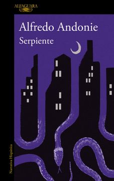 portada Serpiente / Snake