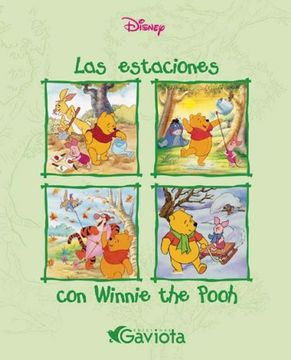 portada Las Estaciones con Winnie the Pooh