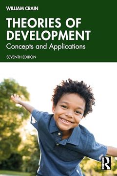 portada Theories of Development: Concepts and Applications (en Inglés)
