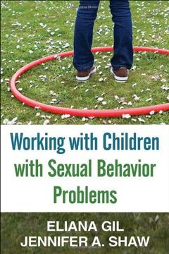 portada Working With Children With Sexual Behavior Problems (en Inglés)