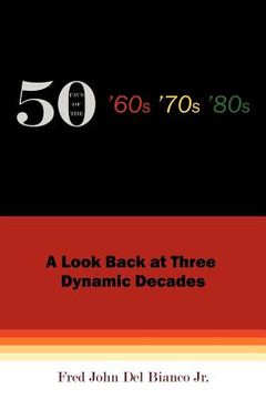portada 50 favs of the `60s `70s `80s