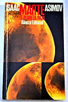 Marte, el planeta rojo