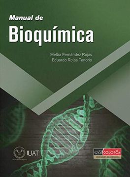 portada Manual de Bioquimica (in Spanish)