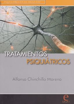 portada Tratamientos Psiquiátricos. (in Spanish)