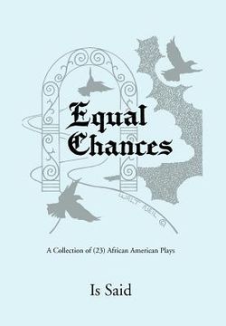 portada equal chances (in English)