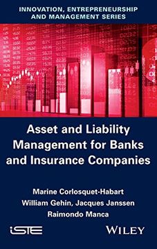 portada Asset and Liabilities Management for Banks and Insurance Companies (en Inglés)