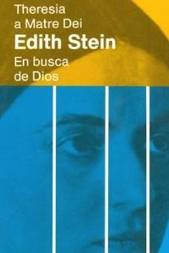 portada Edith Stein