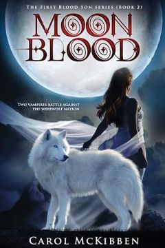 portada Moon Blood 2 (en Inglés)