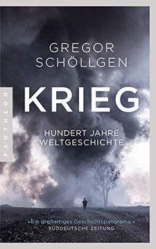 portada Krieg: Hundert Jahre Weltgeschichte (en Alemán)