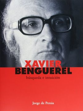 portada Xavier Benguerel: Busqueda E Intuicion