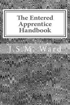 portada The Entered Apprentice Handbook (en Inglés)