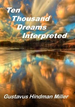 portada 10,000 Dreams Interpreted: What's In A Dream (Aura Press)