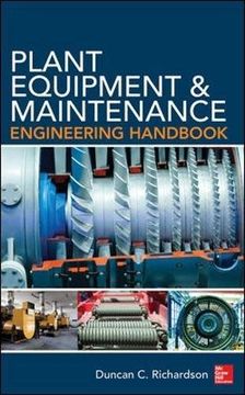 portada plant equipment & maintenance engineering handbook (en Inglés)