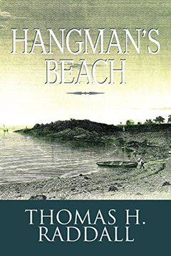 portada Hangman's Beach (en Inglés)