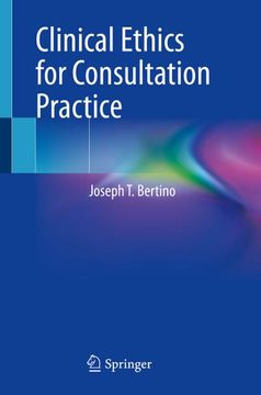 portada Clinical Ethics for Consultation Practice (en Inglés)