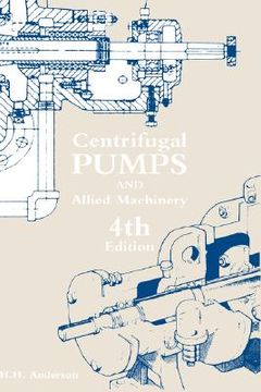 portada centrifugal pumps and allied machinery (in English)