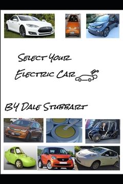 portada Select Your Electric Car (en Inglés)