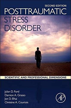 portada Posttraumatic Stress Disorder: Scientific and Professional Dimensions (en Inglés)