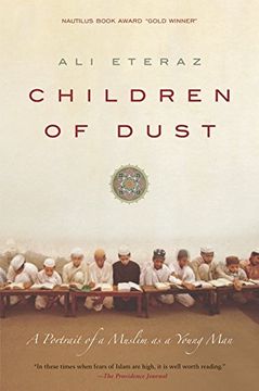 portada Children of Dust: A Portrait of a Muslim as a Young man (en Inglés)