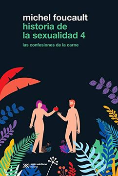 portada Historia de la Sexualidad 4 (in Spanish)