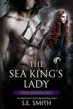 portada The sea King's Lady: A Seven Kingdoms Tale 2 (The Seven Kingdoms) (en Inglés)