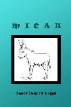 portada Micah (en Inglés)