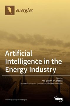 portada Artificial Intelligence in the Energy Industry (en Inglés)