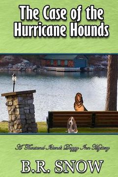 portada The Case of the Hurricane Hounds (en Inglés)