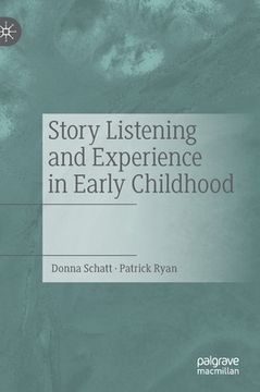 portada Story Listening and Experience in Early Childhood (in English)